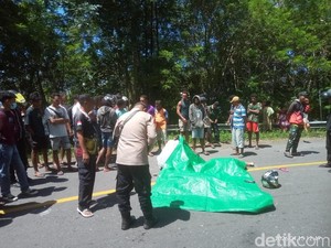 Sekdes dan Bendahara Tewas Kecelakaan Usai Cairkan Dana Desa di Nagekeo NTT