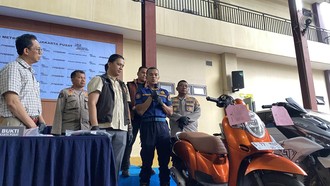 Catatan Hitam Begal Damkar Jakpus