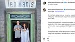 Potret Warung Makan Milik Tamara Bleszynski di Bali yang Dikabarkan Tutup