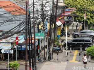Video: Pramono Targetkan Jakarta Bebas Kabel Semrawut dalam 5 Tahun