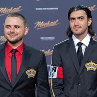 Bigi Jackson, yang juga dikenal dengan nama ‘Blanket’, menghadiri pemutaran perdana film ‘Michael’, sebuah biopic tentang mendiang ayahnya di Berlin, Jerman. Ini menjadi kemunculan pertamanya di publik setelah dua tahun. Foto: WireImage/Tristar Media