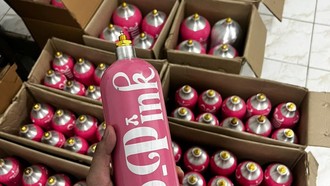 5 Fakta Bareskrim Bongkar Pabrik Whip Pink Ilegal di Jakarta