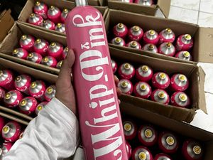 Kata Polisi soal Asisten Pribadi YouTuber RA Akui Beli 20 Tabung Whip Pink