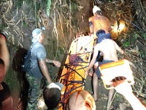 Jatuh ke Jurang di Ubud, WN Swedia Tewas