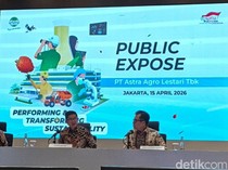 Siap-siap! Astra Agro Tebar Dividen Rp 881,5 M