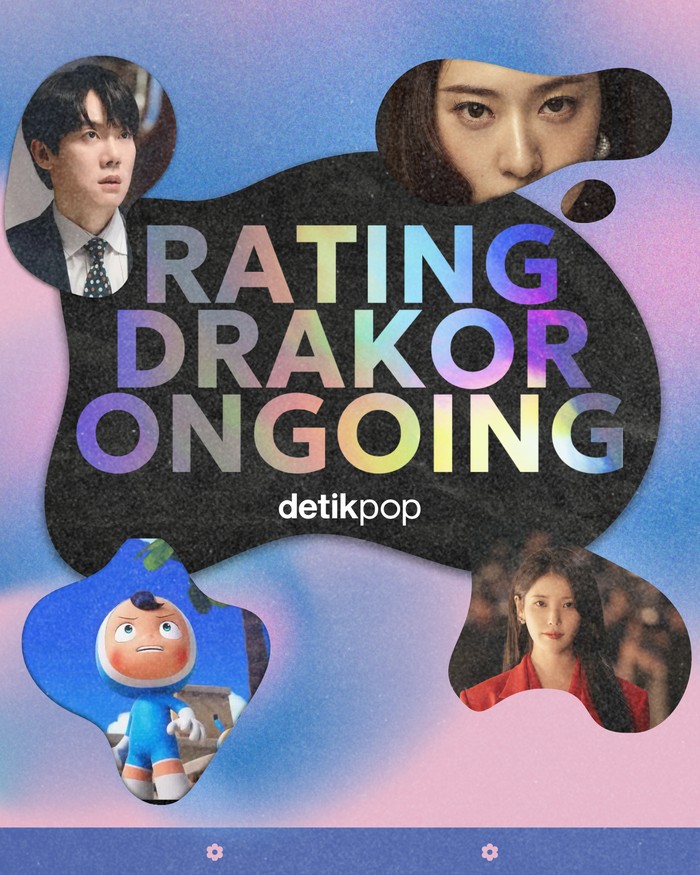 Rating Drakor On Going