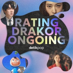 Urutan Rating Drama Korea On Going Pekan Ini