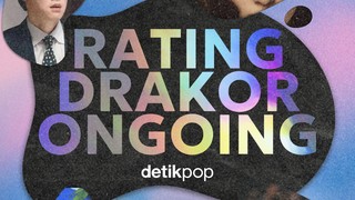 Rating Drama Korea On Going Pekan Ini