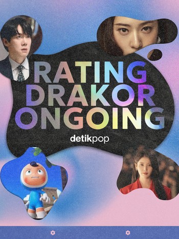 Urutan Rating Drama Korea On Going Pekan Ini