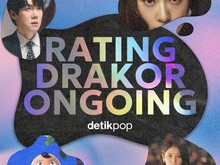 Urutan Rating Drama Korea On Going Pekan Ini