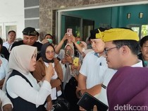 DPRD Lombok Tengah Soroti Gaji Nakes Rp 200 Ribu: Miris