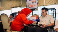 Melalui kegiatan ini, Bank Mega berharap dapat terus memperkuat budaya hidup sehat di lingkungan kerja sekaligus meningkatkan kepedulian sosial.