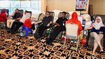 Rayakan HUT ke-57, Bank Mega Gelar Donor Darah dan Cek Kesehatan