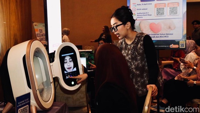 Rayakan HUT ke-57, Bank Mega Gelar Donor Darah dan Cek Kesehatan