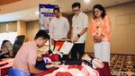 Rayakan HUT ke-57, Bank Mega Gelar Donor Darah dan Cek Kesehatan