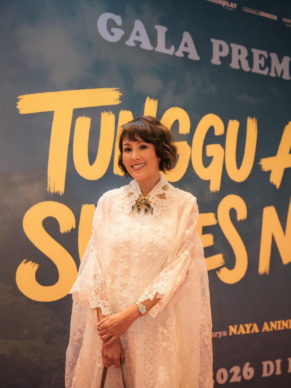 Renitasari Adrian di Film Tunggu Aku Sukses Nanti