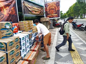 Sepekan Jelang Aksi 21 April di Kaltim: Posko Didirikan-Bantuan Mengalir