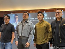 Sammy Simorangkir Halal Gelar Konser 20 Tahun Berkarya