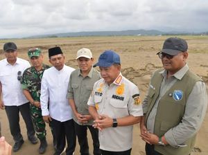 Satgas PRR Percepat Rehabilitasi Lahan Sawah Pascabencana di Sumatera