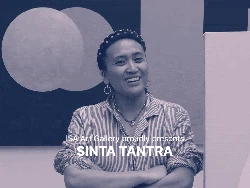 Sinta Tantra Masuk Daftar Finalis Sovereign Asian Art Prize 2026