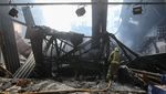 Serangan Drone Rusia Hantam Universitas di Ukraina