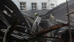 Serangan Drone Rusia Hantam Universitas di Ukraina