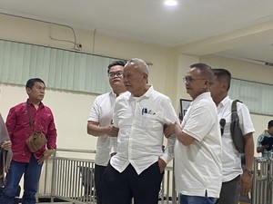 Eks Sekda Klaten Jaka Sawaldi Divonis 2 Tahun Bui