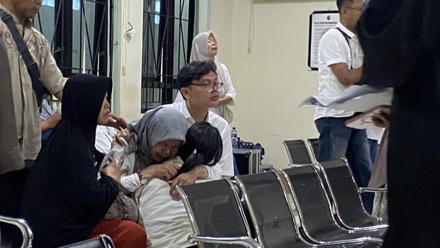 Sidang putusan Eks Sekda Klaten, Jaka Sawaldi di Pengadilan Tipikor Semarang, Kecamatan Semarang Barat, Kota Semarang, Rabu (15/4/2026). Sidang putusan Eks Sekda Klaten, Jaka Sawaldi di Pengadilan Tipikor Semarang, Kecamatan Semarang Barat, Kota Semarang, Rabu (15/4/2026).