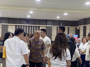 Hal Memberatkan Vonis 3 Tahun Bos PT MMS di Kasus Korupsi Plaza Klaten