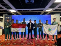 Siswa SMA Progresif Bumi Shalawat Borong 2 Emas di MTE 2026