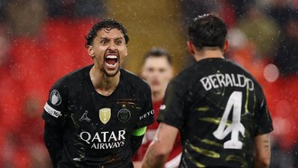 Final Liga Champions: Arsenal Diingatkan, PSG Adalah Masternya
