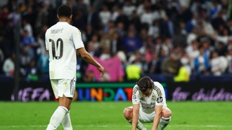 Duh Real Madrid, Susah Banget Clean Sheet