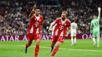 Bayern Tahu Cara Lukai Madrid