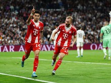 Bayern Tahu Cara Lukai Madrid