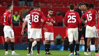 Man United Bisa Kunci Tiket Liga Champions saat Lawan Liverpool!
