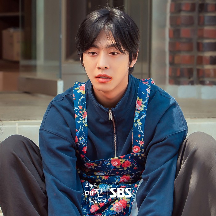 Adegan dalam drama Korea Sold Out On You.