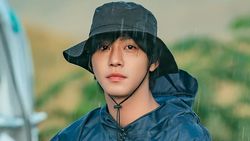 Ahn Hyo Seop Slow Living di Desa Jadi Petani