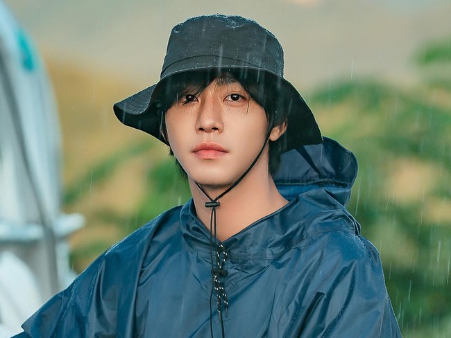 Adegan dalam drama Korea Sold Out On You.