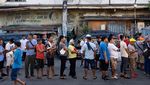 Harga BBM Naik, Pengemudi Jeepney Manila Dapat Bantuan Pemerintah