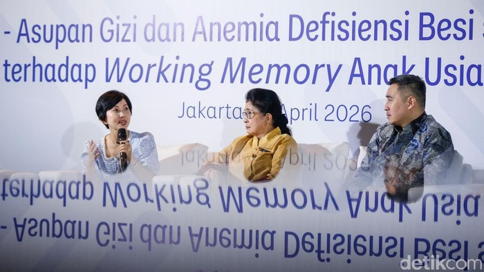 Stunting dan Anemia Masih Tinggi, Kemampuan Belajar Anak Terancam