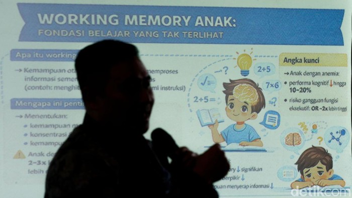 Stunting dan Anemia Masih Tinggi, Kemampuan Belajar Anak Terancam