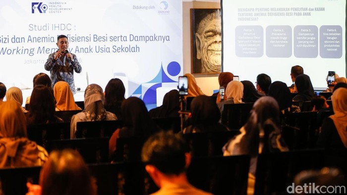 Stunting dan Anemia Masih Tinggi, Kemampuan Belajar Anak Terancam