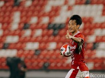 Teppei Yachida Ungkap Rahasia Adaptasi di Bali United