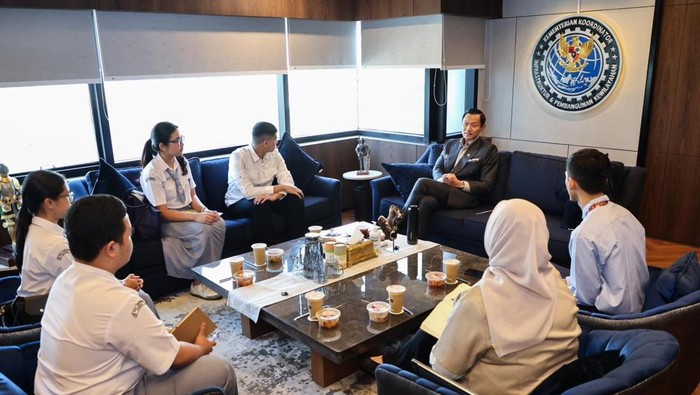 Terima Siswa Labschool, AHY Ingatkan soal Kepemimpinan-Infrastruktu