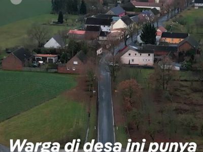 Video: Tagihan Listrik di Desa Ini Murah Banget, Kok Bisa?