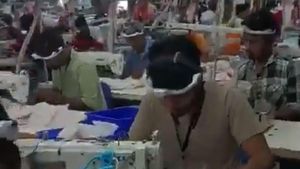 Video: Viral! Pekerja Rekam Aktivitas untuk Latih AI, Picu Kekhawatiran