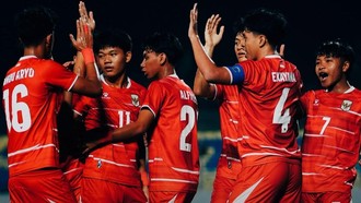 Skenario Indonesia Bisa Lolos ke Semifinal Piala AFF U-17 2026