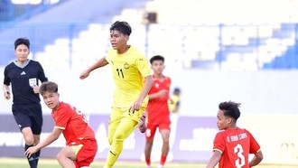 Final Piala AFF U-17 2026: Malaysia Vs Vietnam