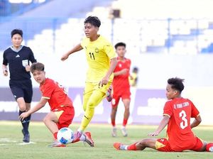 Jelang Lawan Timnas Indonesia U-17, Malaysia Dinilai Kurang Persiapan