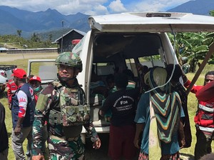 1 Balita-2 Bocah Jadi Korban Penembakan OPM di Puncak Papua Tengah